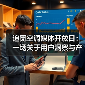追觅空调媒体开放日：一场关于用户洞察与产品创新的深度对话（图2）