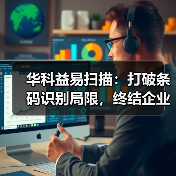 华科益易扫描：打破条码识别局限，终结企业文档处理低效困局（图2）