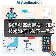 物理AI革命爆发：邦彦技术如何卡位下一代商用计算机？（图2）