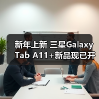 新年上新 三星Galaxy Tab A11+新品现已开售（图3）