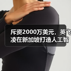 斥资2000万美元，英飞凌在新加坡打造人工智能中心（图2）