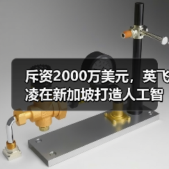 斥资2000万美元，英飞凌在新加坡打造人工智能中心（图3）