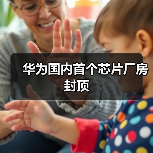 华为国内首个芯片厂房封顶（图4）