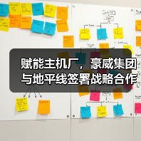 赋能主机厂,豪威集团与地平线签署战略合作协议(图1) 赋能主机厂,豪威集团与地平线签署战略合作协议(图1)