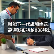 赋能下一代旗舰终端,高通发布骁龙888移动平台(图2) 赋能下一代旗舰终端,高通发布骁龙888移动平台(图2)