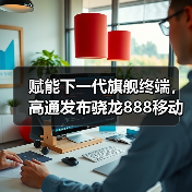赋能下一代旗舰终端,高通发布骁龙888移动平台(图4) 赋能下一代旗舰终端,高通发布骁龙888移动平台(图4)