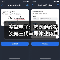赛微电子:考虑继续投资第三代半导体业务且形成IDM展模式(图3) 赛微电子:考虑继续投资第三代半导体业务且形成IDM展模式(图3)