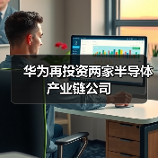 华为再投资两家半导体产业链公司(图3) 华为再投资两家半导体产业链公司(图3)
