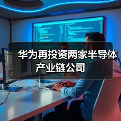 华为再投资两家半导体产业链公司(图4) 华为再投资两家半导体产业链公司(图4)
