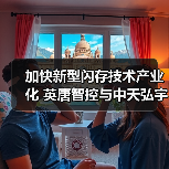 加快新型闪存技术产业化 英唐智控与中天弘宇等战略合作(图3) 加快新型闪存技术产业化 英唐智控与中天弘宇等战略合作(图3)