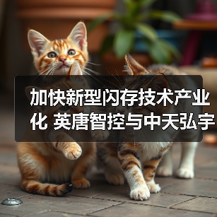 加快新型闪存技术产业化 英唐智控与中天弘宇等战略合作(图4) 加快新型闪存技术产业化 英唐智控与中天弘宇等战略合作(图4)