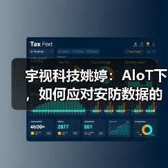 宇视科技姚婷：AloT下，如何应对安防数据的存储挑战？（图1）