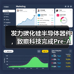 发力碳化硅半导体器件，致瞻科技完成Pre-A轮融资（图4）