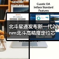 北斗星通发布新一代22nm北斗高精度定位芯片(图1) 北斗星通发布新一代22nm北斗高精度定位芯片(图1)