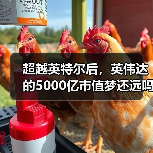 超越英特尔后,英伟达的5000亿市值梦还远吗?(图3) 超越英特尔后,英伟达的5000亿市值梦还远吗?(图3)