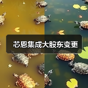 芯恩集成大股东变更（图4）