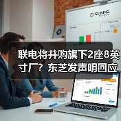 联电将并购旗下2座8英寸厂?东芝发声明回应(图3) 联电将并购旗下2座8英寸厂?东芝发声明回应(图3)