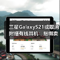 三星GalaxyS21或取消附赠有线耳机:捆绑卖新款无线耳机(图3) 三星GalaxyS21或取消附赠有线耳机:捆绑卖新款无线耳机(图3)