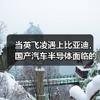 当英飞凌遇上比亚迪,国产汽车半导体面临的挑战与机遇(图1) 当英飞凌遇上比亚迪,国产汽车半导体面临的挑战与机遇(图1)