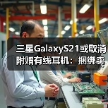 三星GalaxyS21或取消附赠有线耳机:捆绑卖新款无线耳机(图4) 三星GalaxyS21或取消附赠有线耳机:捆绑卖新款无线耳机(图4)