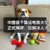 中国首个集成电路大学正式揭牌,能解决人才培养的所有问题吗?(图4) 中国首个集成电路大学正式揭牌,能解决人才培养的所有问题吗?(图4)