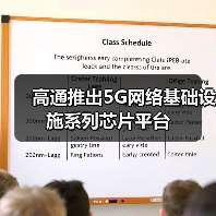 高通推出5G网络基础设施系列芯片平台（图3）