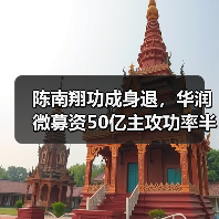 陈南翔功成身退，华润微募资50亿主攻功率半导体封测（图2）
