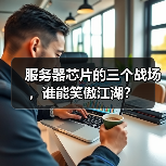 服务器芯片的三个战场，谁能笑傲江湖？（图4）