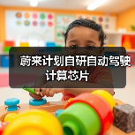 蔚来计划自研自动驾驶计算芯片(图4) 蔚来计划自研自动驾驶计算芯片(图4)
