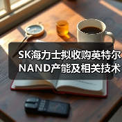 SK海力士拟收购英特尔 NAND产能及相关技术，市占将跃升第二｜TrendForce集邦咨询（图2）