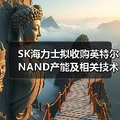 SK海力士拟收购英特尔 NAND产能及相关技术，市占将跃升第二｜TrendForce集邦咨询（图4）