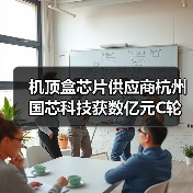 机顶盒芯片供应商杭州国芯科技获数亿元C轮融资(图3) 机顶盒芯片供应商杭州国芯科技获数亿元C轮融资(图3)