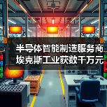 半导体智能制造服务商埃克斯工业获数千万元A轮融资（图2）