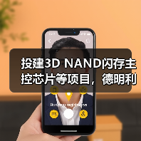 投建3D NAND闪存主控芯片等项目，德明利创业板IPO获受理（图3）