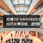 投建3D NAND闪存主控芯片等项目，德明利创业板IPO获受理（图4）