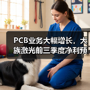 PCB业务大幅增长，大族激光前三季度净利预增65%-75%（图3）