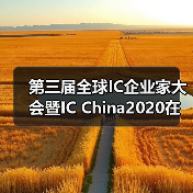 第三届全球IC企业家大会暨IC China2020在上海开幕（图2）