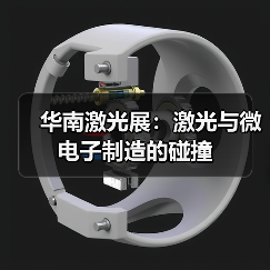 华南激光展：激光与微电子制造的碰撞（图1）
