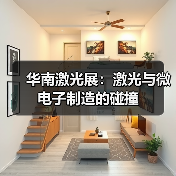 华南激光展：激光与微电子制造的碰撞（图3）