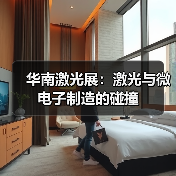 华南激光展：激光与微电子制造的碰撞（图2）