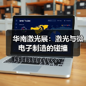 华南激光展：激光与微电子制造的碰撞（图4）