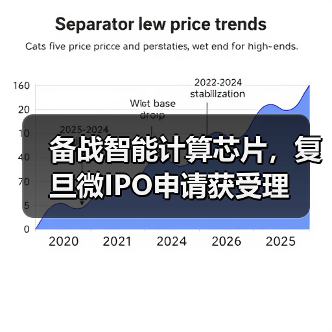 备战智能计算芯片，复旦微IPO申请获受理（图2）