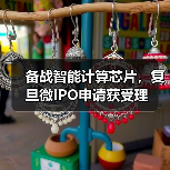 备战智能计算芯片，复旦微IPO申请获受理（图1）