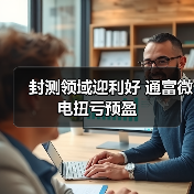 封测领域迎利好 通富微电扭亏预盈(图2) 封测领域迎利好 通富微电扭亏预盈(图2)