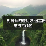 封测领域迎利好 通富微电扭亏预盈(图1) 封测领域迎利好 通富微电扭亏预盈(图1)