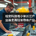 哈勃科技与小米长江产业基金再投半导体产业(图4) 哈勃科技与小米长江产业基金再投半导体产业(图4)