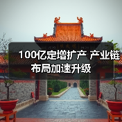 100亿定增扩产 产业链布局加速升级（图1）