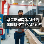 聚焦泛半导体AI检测,感图科技完成A轮融资(图4) 聚焦泛半导体AI检测,感图科技完成A轮融资(图4)