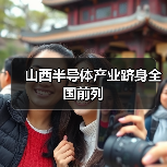 山西半导体产业跻身全国前列（图2）