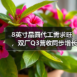 8英寸晶圆代工需求旺,双厂Q3营收同步增长(图3) 8英寸晶圆代工需求旺,双厂Q3营收同步增长(图3)